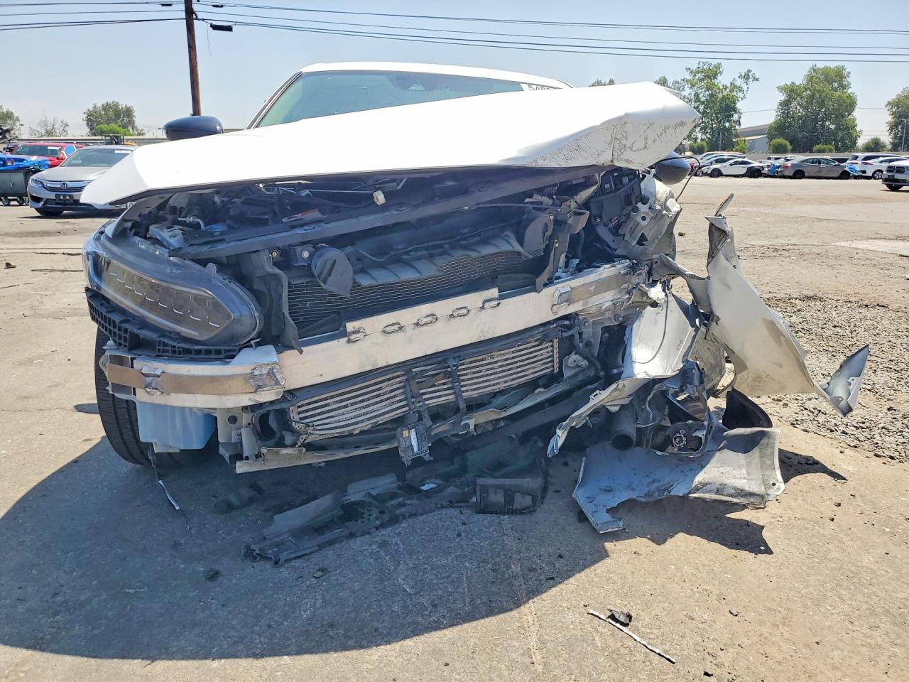 1HGCV1F49NA014271 · 2022 HONDA ACCORD · 5/12