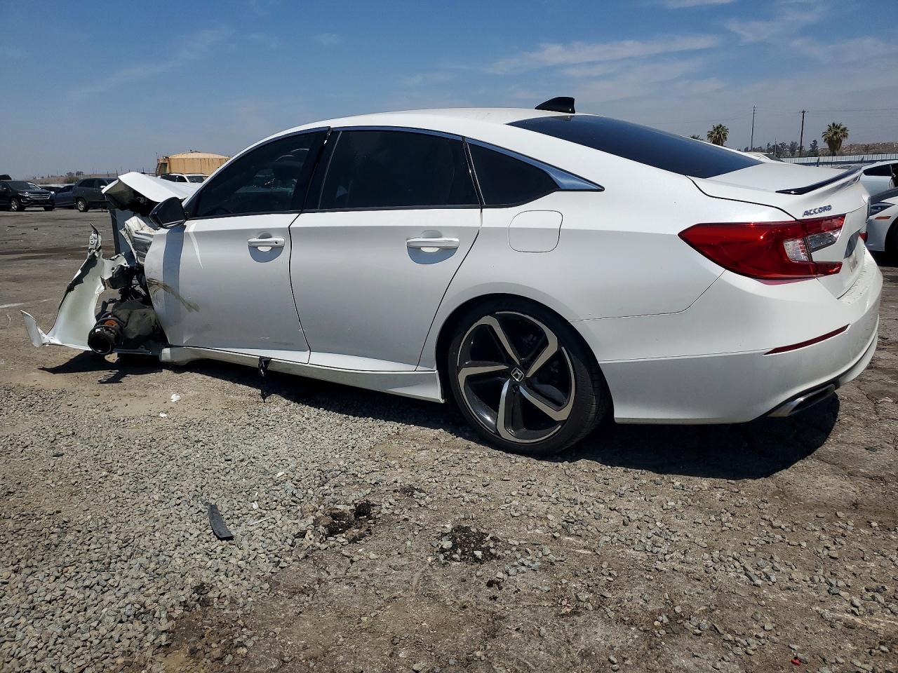 1HGCV1F49NA014271 · 2022 HONDA ACCORD · 2/12