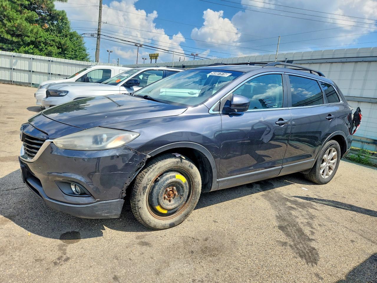 2014 MAZDA CX-9