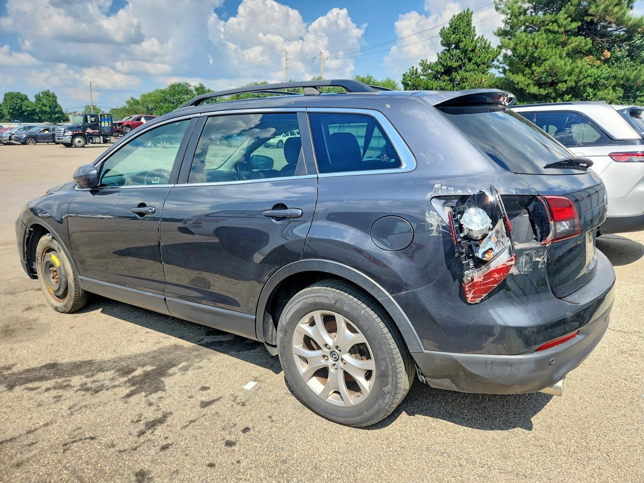JM3TB3CV8E0442457 · 2014 MAZDA CX-9