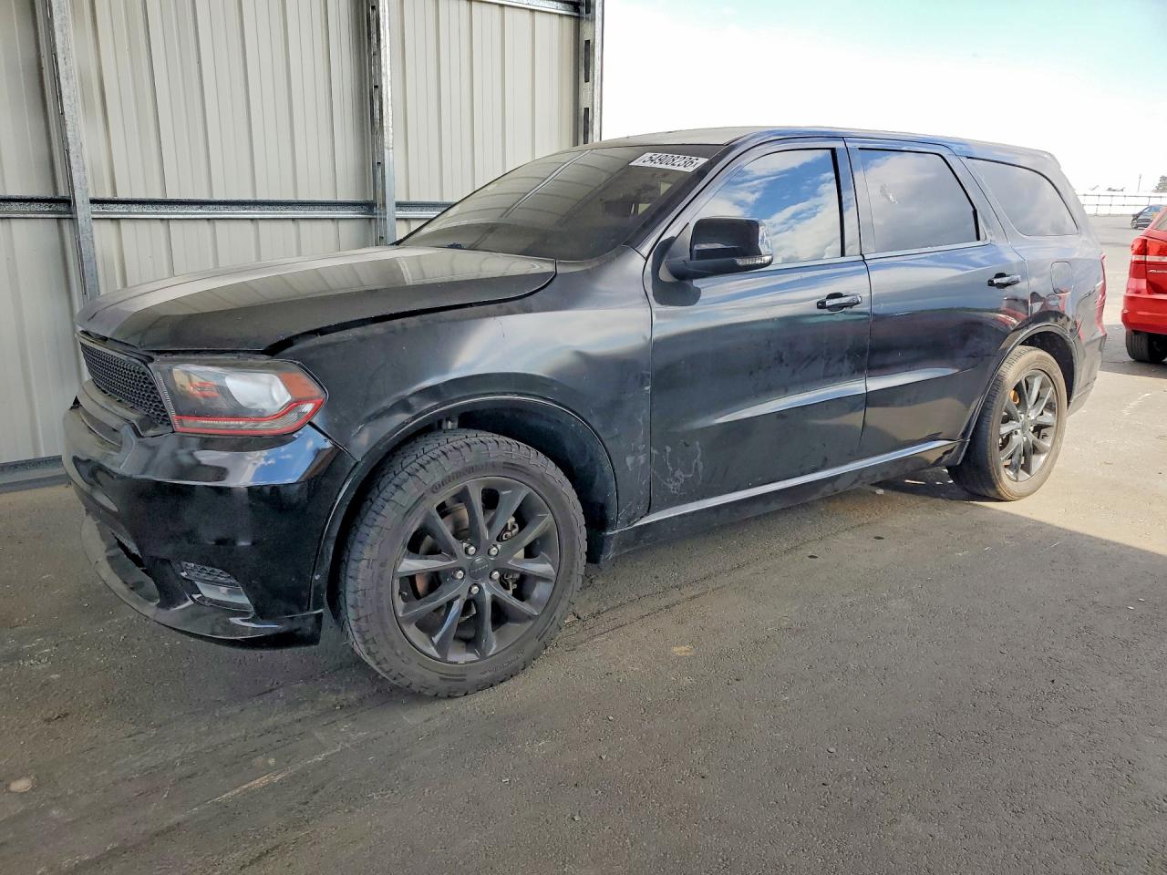 1C4RDHDG6HC906620 · 2017 DODGE DURANGO