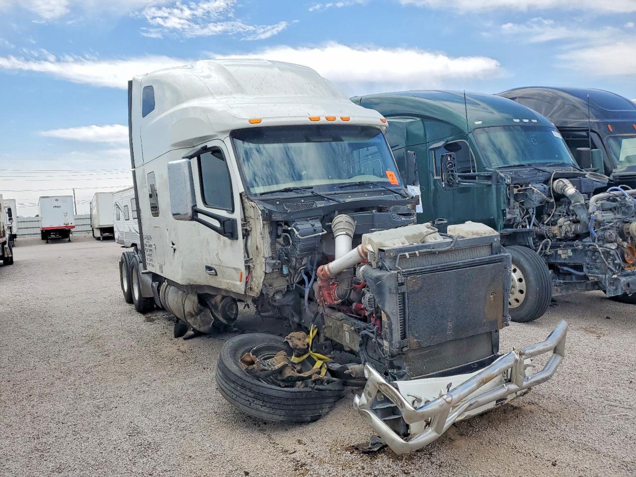 1XPBD49X3MD747061 · 2021 PETERBILT 579