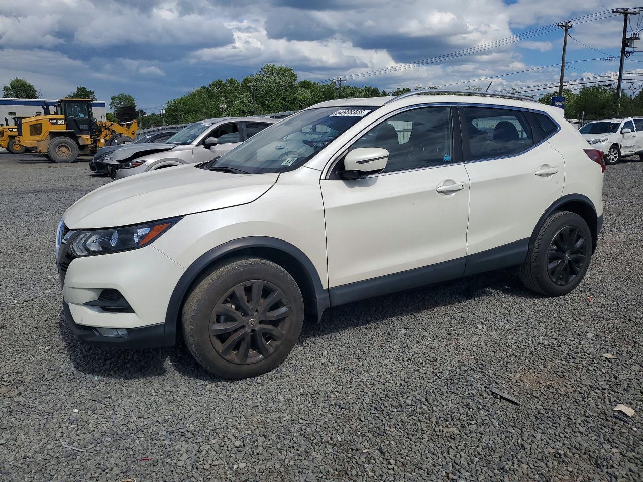 JN1BJ1BW5NW680224 · 2022 NISSAN ROGUE SPORT