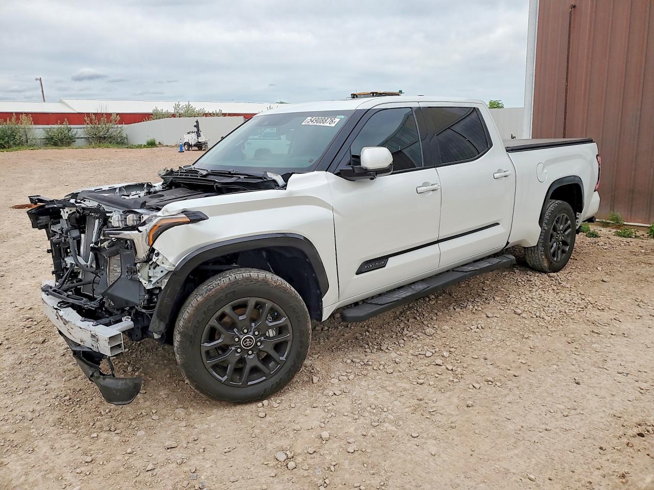 5TFNA5EC6PX019074 · 2023 TOYOTA TUNDRA