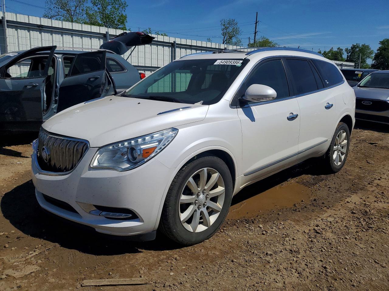 5GAKVCKD2HJ106808 · 2017 BUICK ENCLAVE