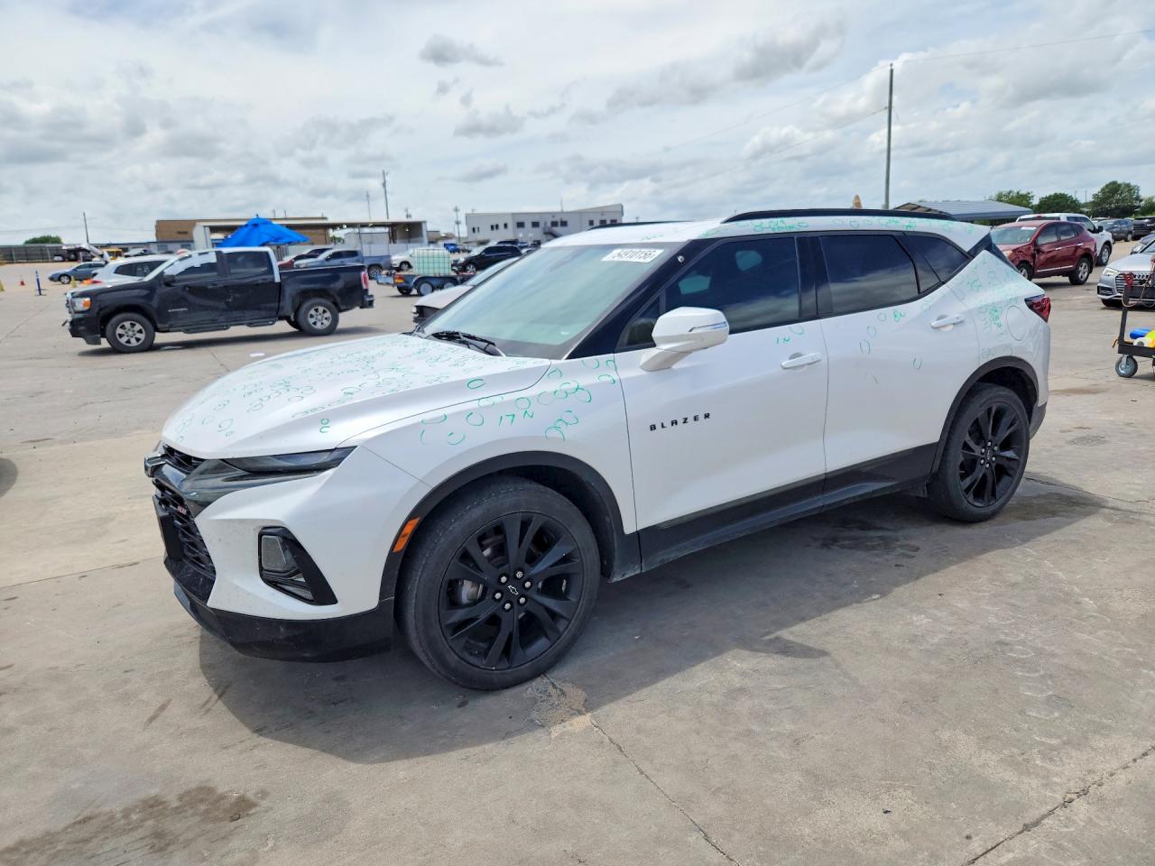 3GNKBERS1LS603287 · 2020 CHEVROLET BLAZER