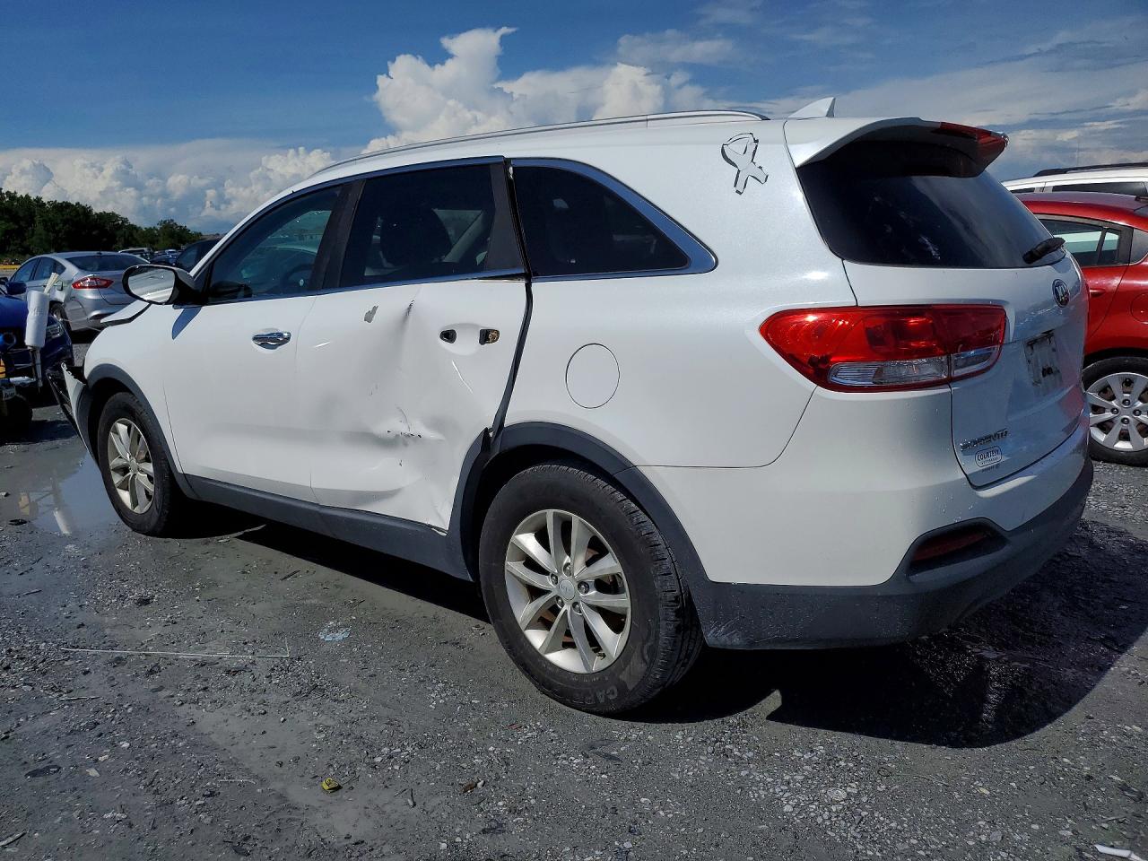 5XYPG4A51GG002968 · 2016 KIA SORENTO · 2/13