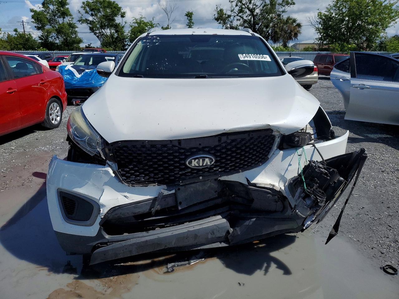 5XYPG4A51GG002968 · 2016 KIA SORENTO · 5/13