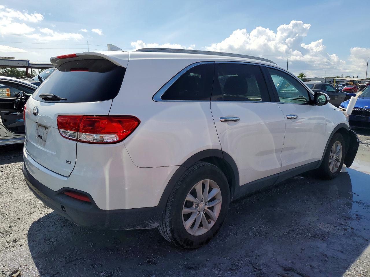 5XYPG4A51GG002968 · 2016 KIA SORENTO · 3/13