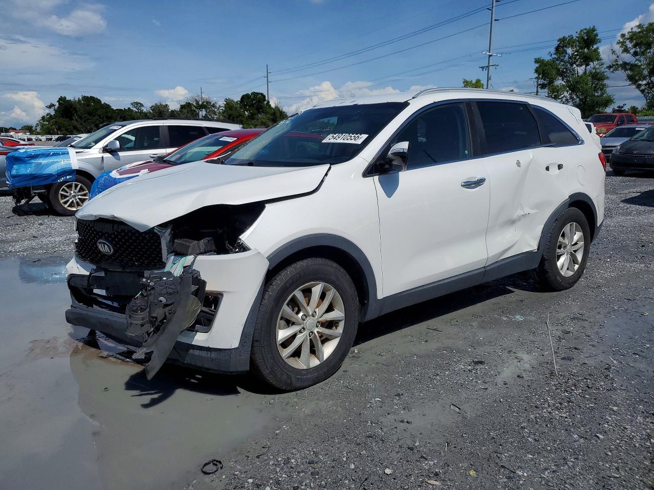 2016 KIA SORENTO