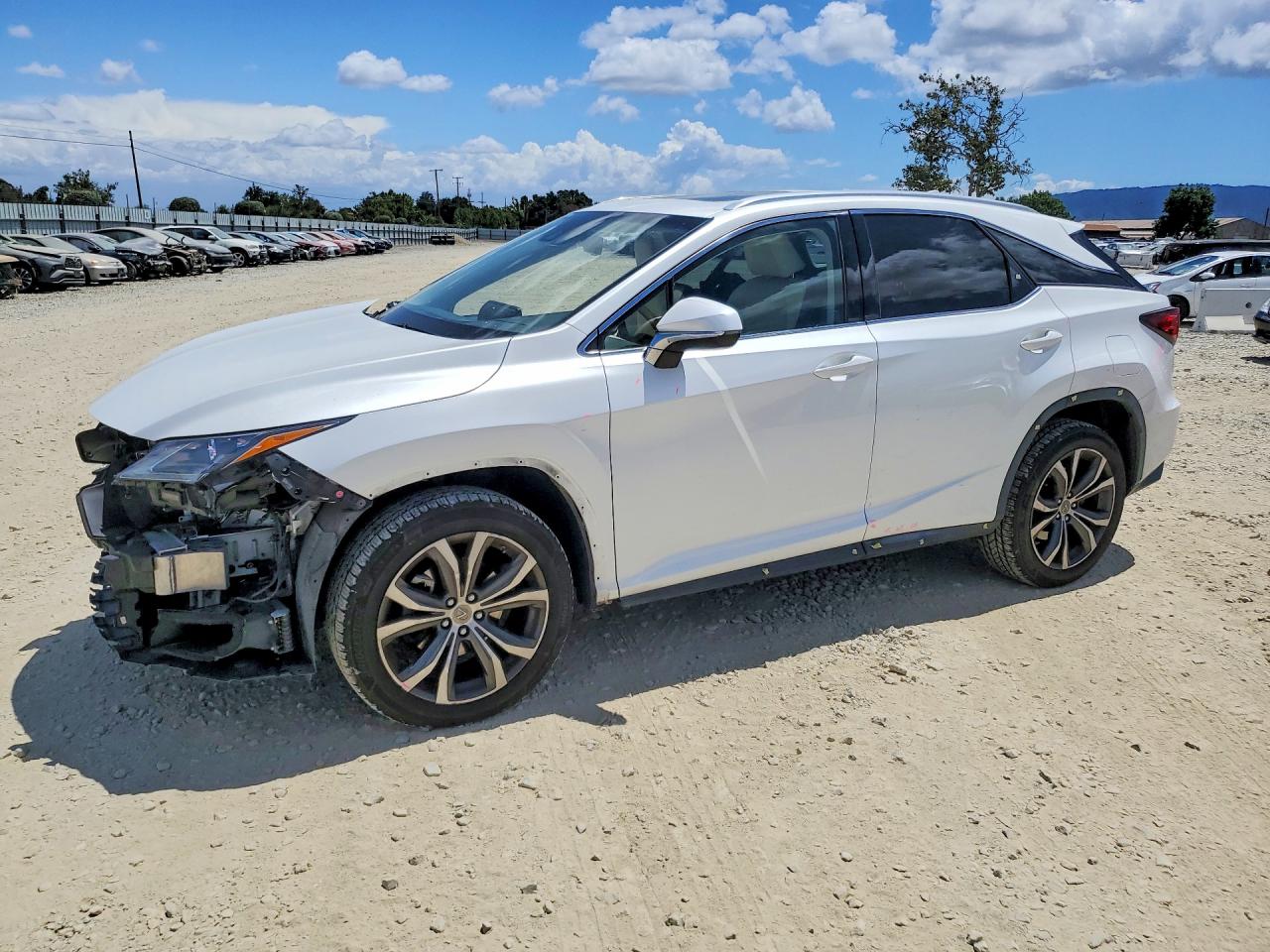 JTJBZMCA4H2025636 · 2017 LEXUS RX 350
