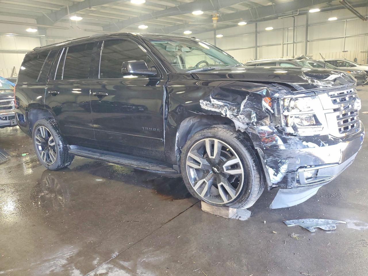 1GNSKCKJ0LR122245 · 2020 CHEVROLET TAHOE · 4/13