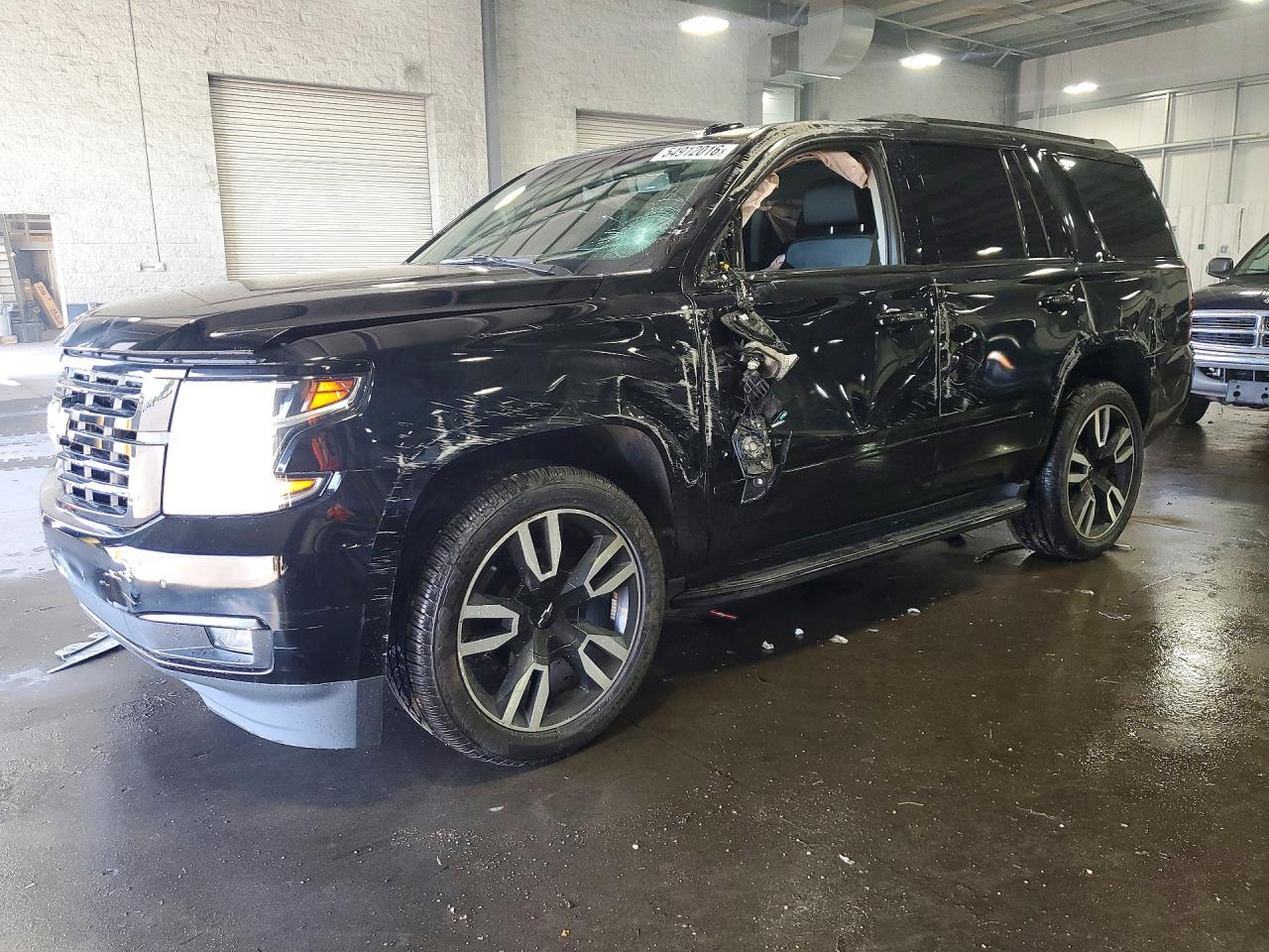 1GNSKCKJ0LR122245 · 2020 CHEVROLET TAHOE