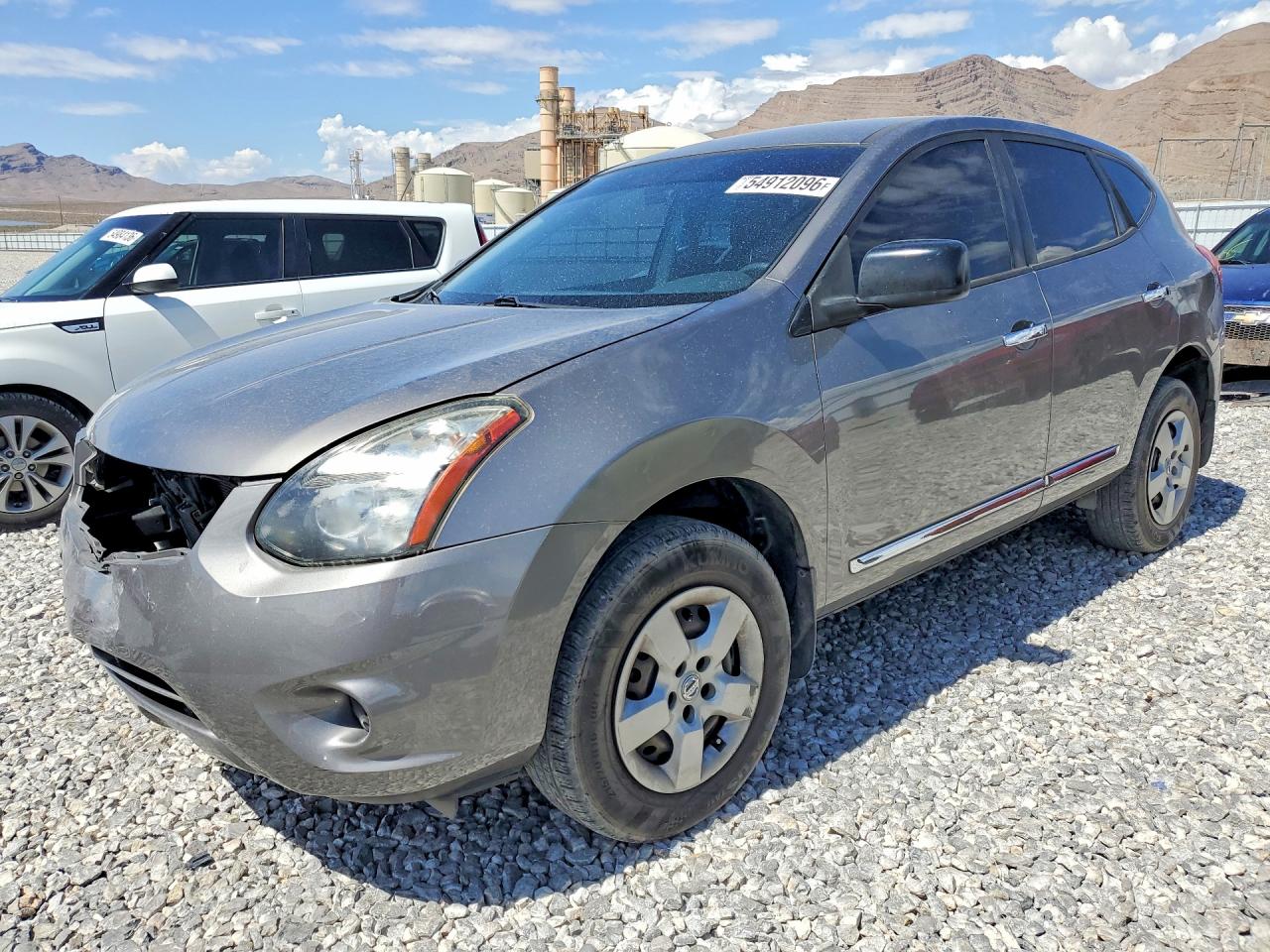 JN8AS5MT9EW616398 · 2014 NISSAN ROGUE SELECT