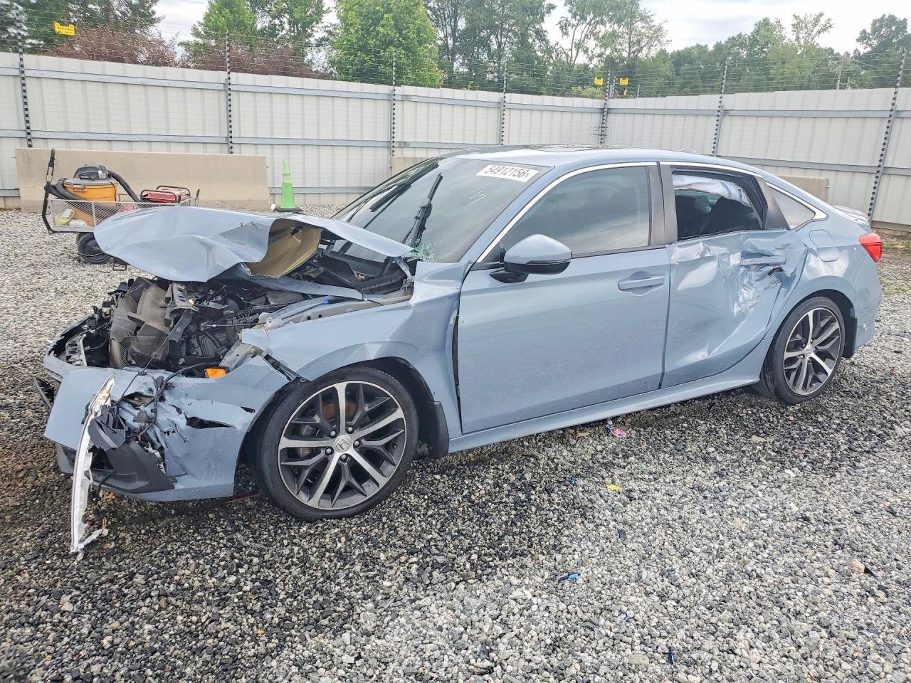 2HGFE1F98NH311610 · 2022 HONDA CIVIC