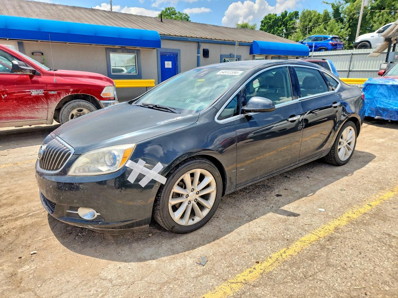 1G4PP5SK5E4121219 · 2014 BUICK VERANO