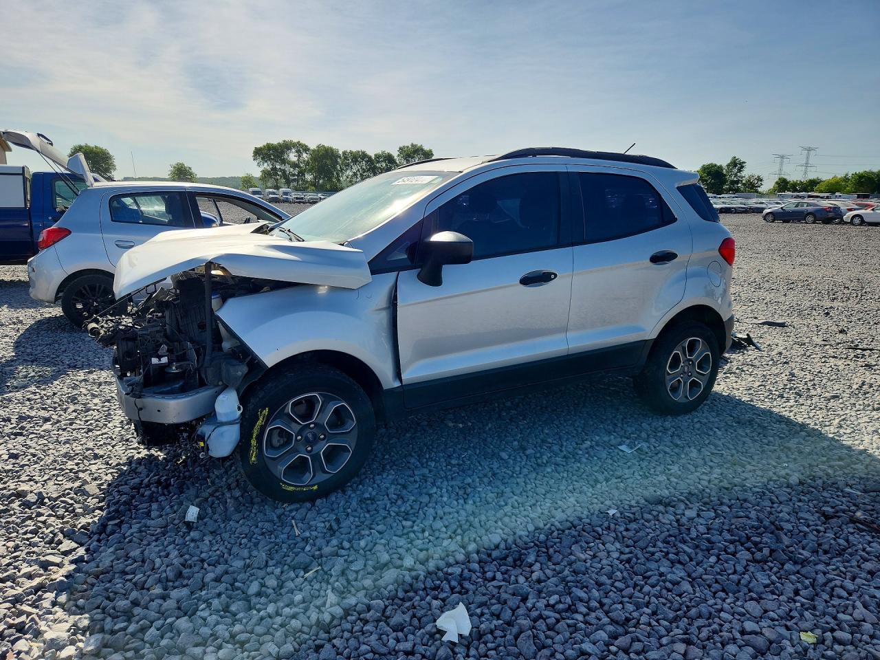 MAJ6S3FL2LC370074 · 2020 FORD ECOSPORT