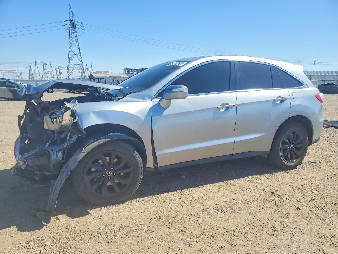 5J8TB3H59HL021417 · 2017 ACURA RDX