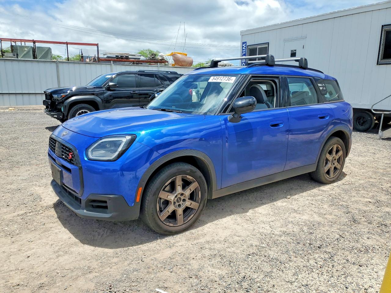 2025 MINI COUNTRYMAN