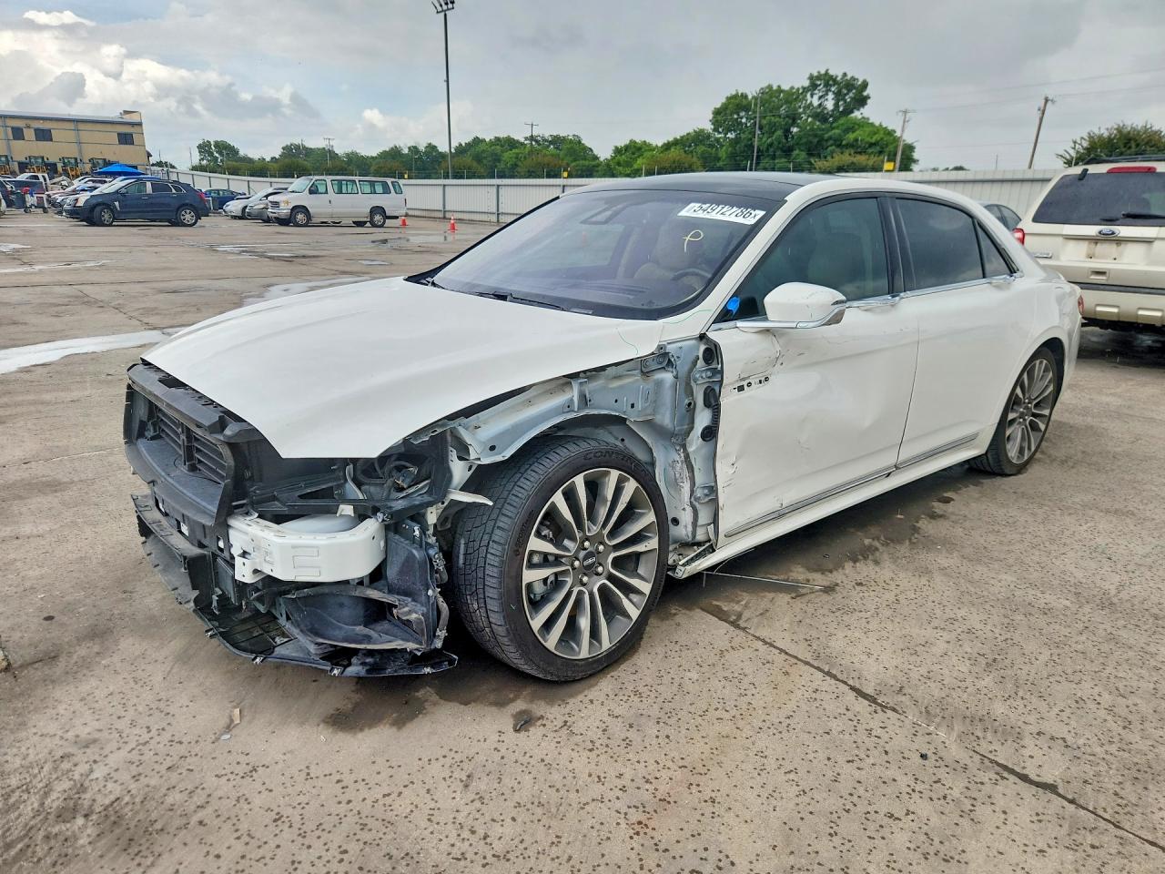 1LN6L9RP1L5605668 · 2020 LINCOLN CONTINENTAL