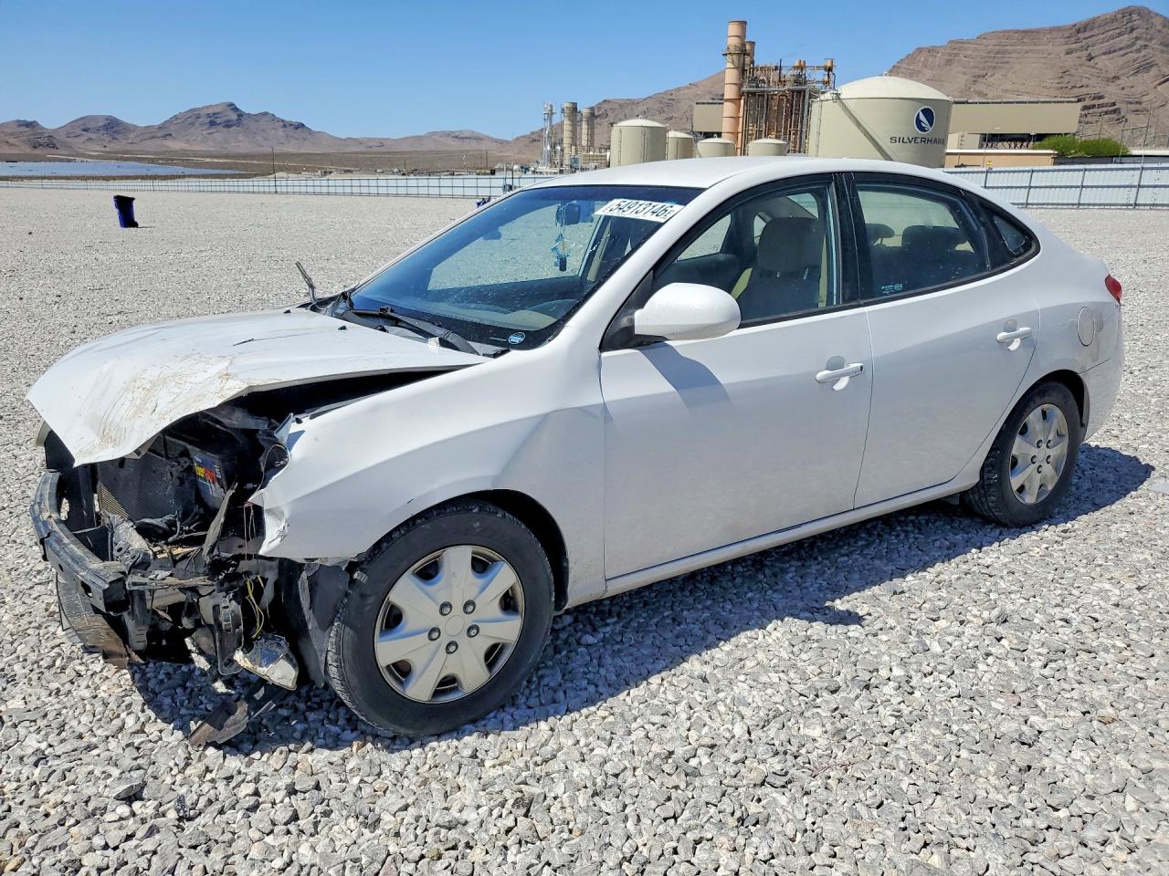 KMHDU4AD5AU039204 · 2010 HYUNDAI ELANTRA