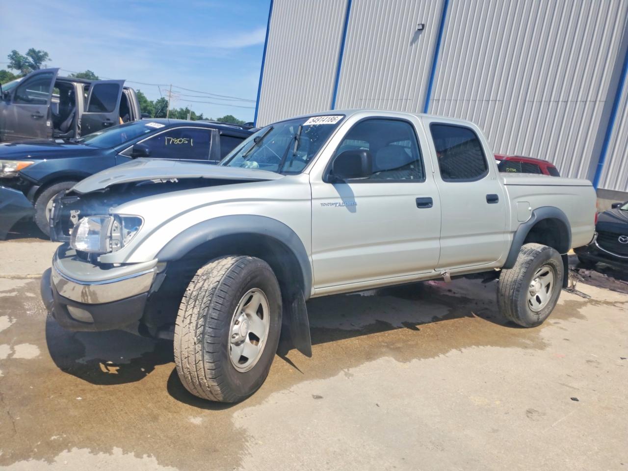 2002 TOYOTA TACOMA