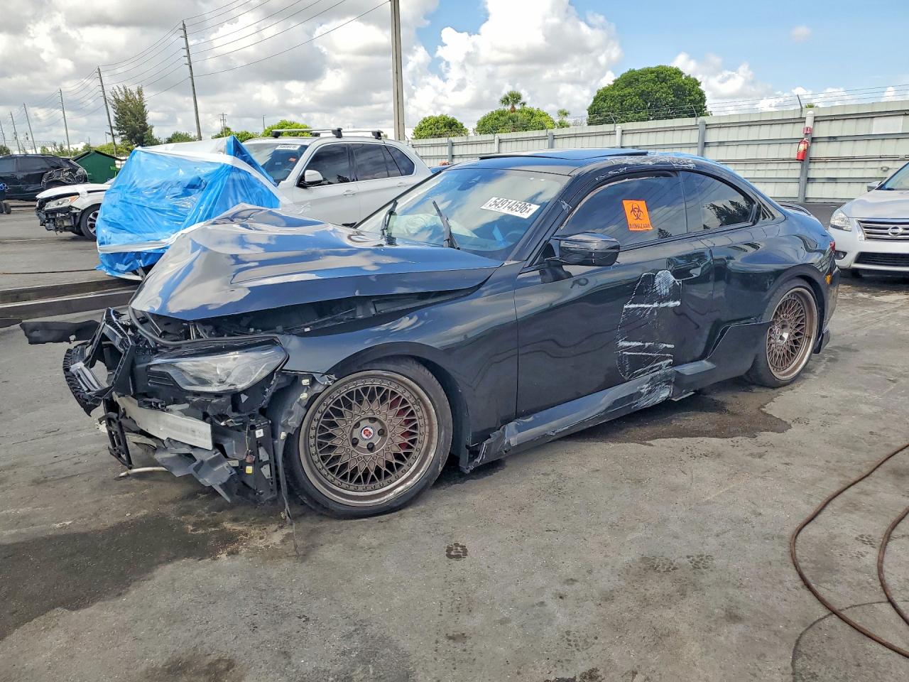 3MF13DM00R8E32312 · 2024 BMW M2