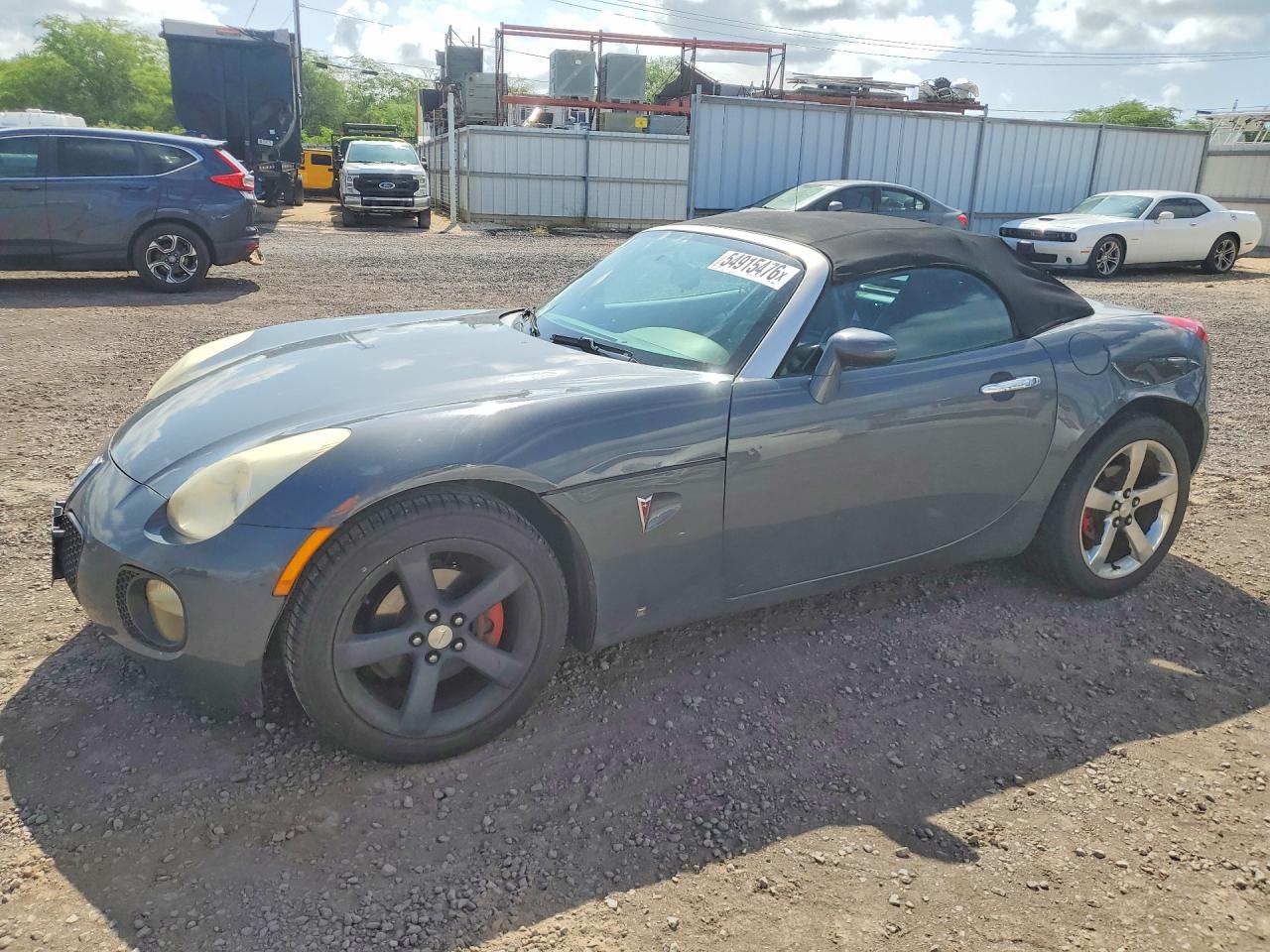 1G2MG35X48Y104285 · 2008 PONTIAC SOLSTICE