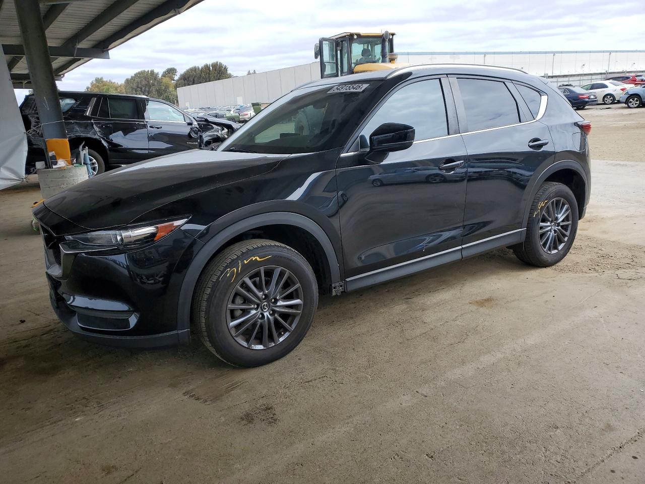 JM3KFBCM3M0442821 · 2021 MAZDA CX-5