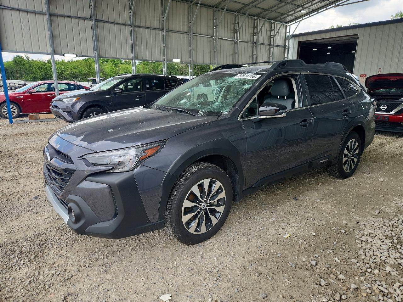 4S4BTANC8R3257388 · 2024 SUBARU OUTBACK