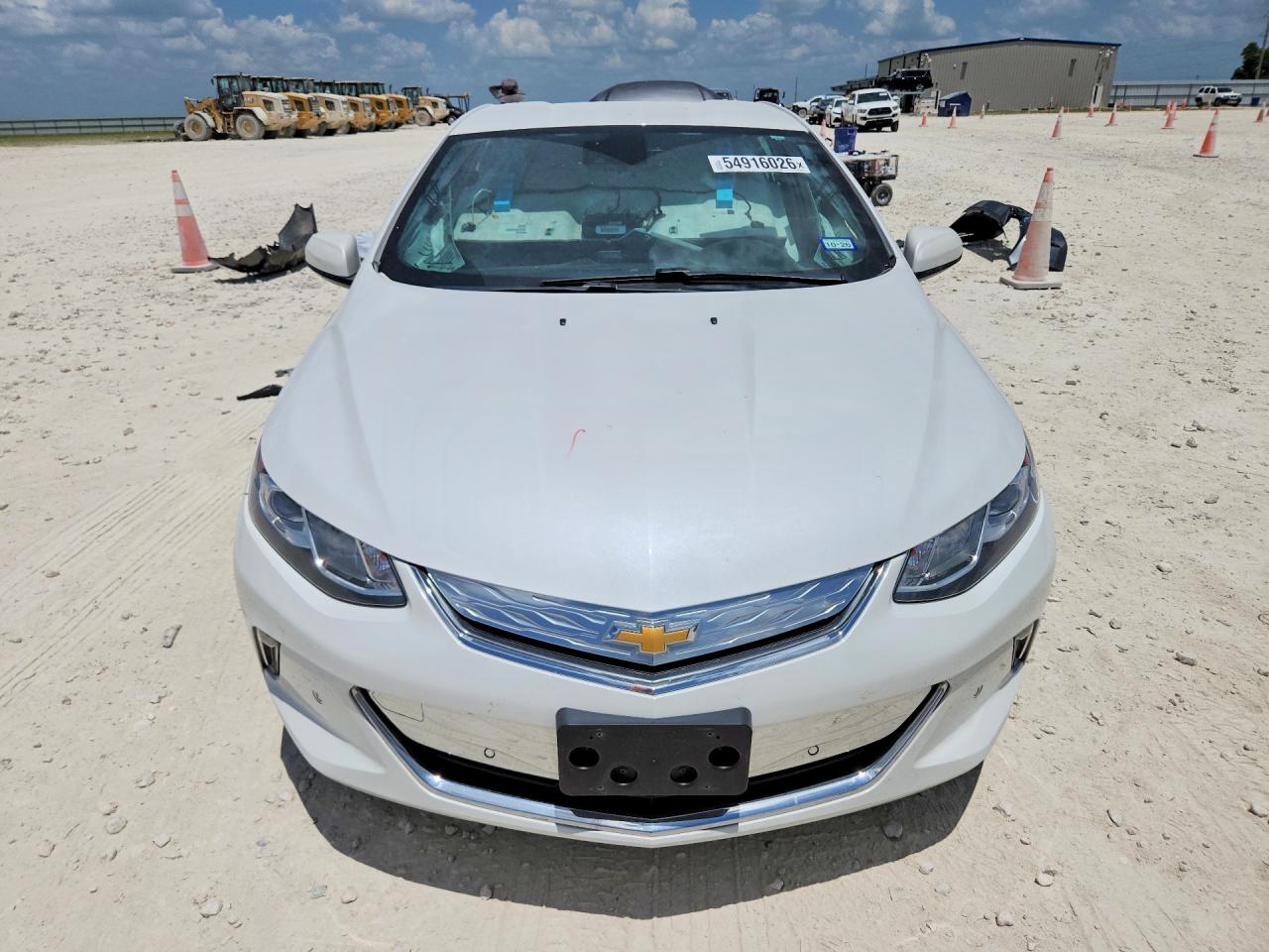 1G1RB6S51JU157911 · 2018 CHEVROLET VOLT · 5/12