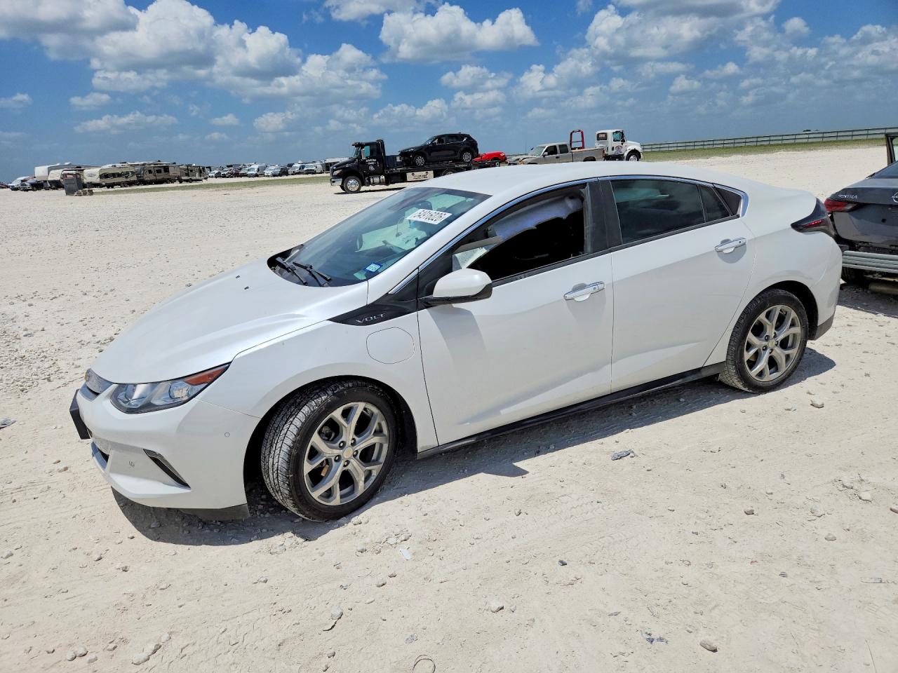 2018 CHEVROLET VOLT