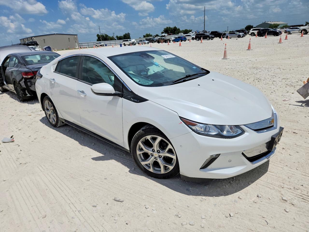 1G1RB6S51JU157911 · 2018 CHEVROLET VOLT · 4/12