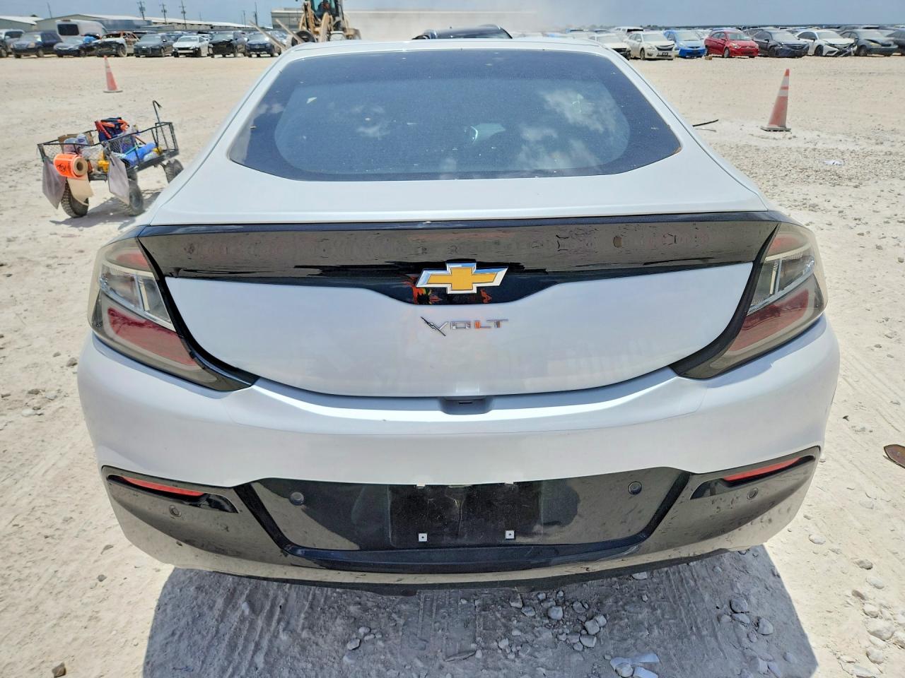 1G1RB6S51JU157911 · 2018 CHEVROLET VOLT · 6/12