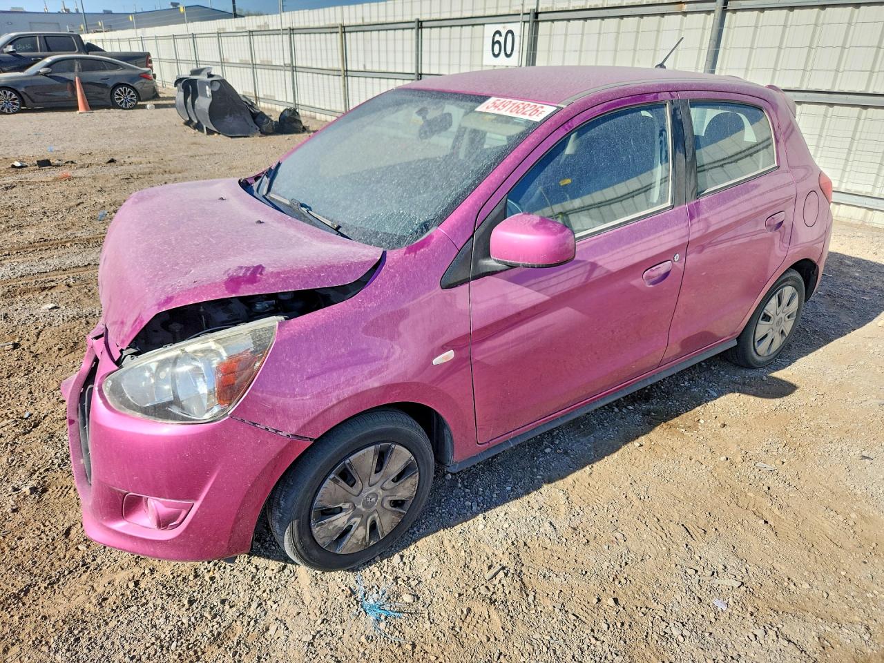 ML32A3HJ5FH051785 · 2015 MITSUBISHI MIRAGE