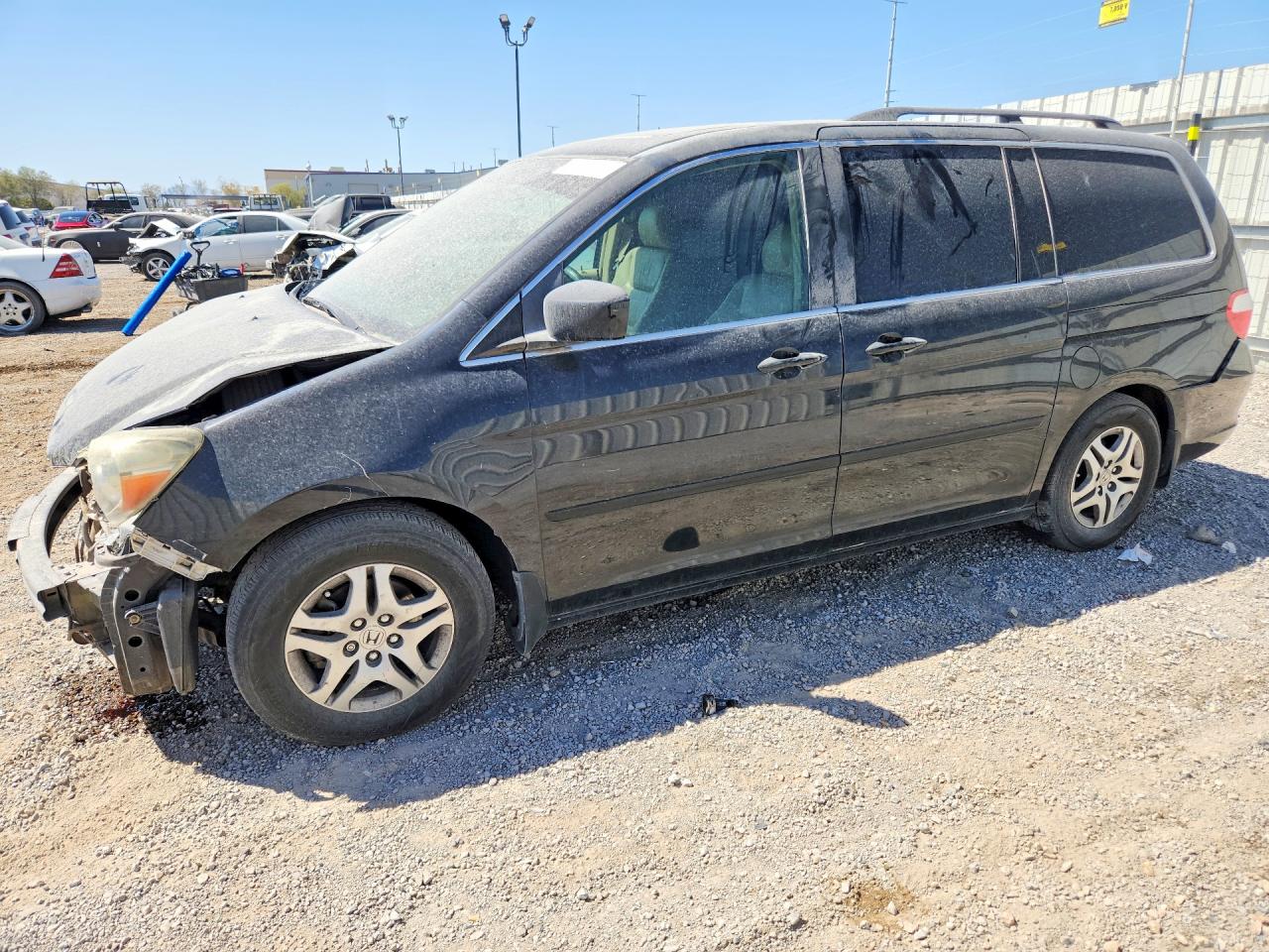 5FNRL38615B036247 · 2005 HONDA ODYSSEY