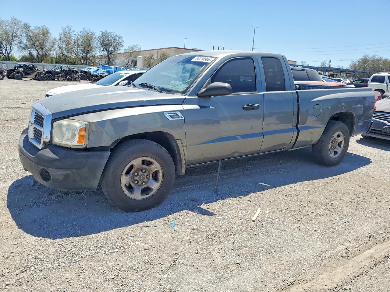 1D7HE22K65S186918 · 2005 DODGE DAKOTA