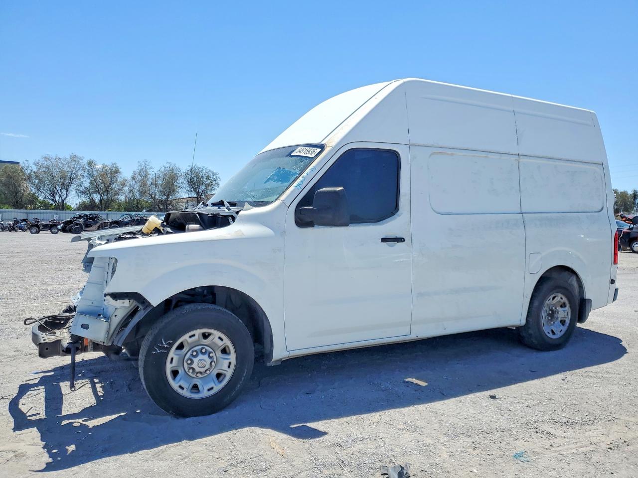 1N6BF0LY9JN811158 · 2018 NISSAN NV