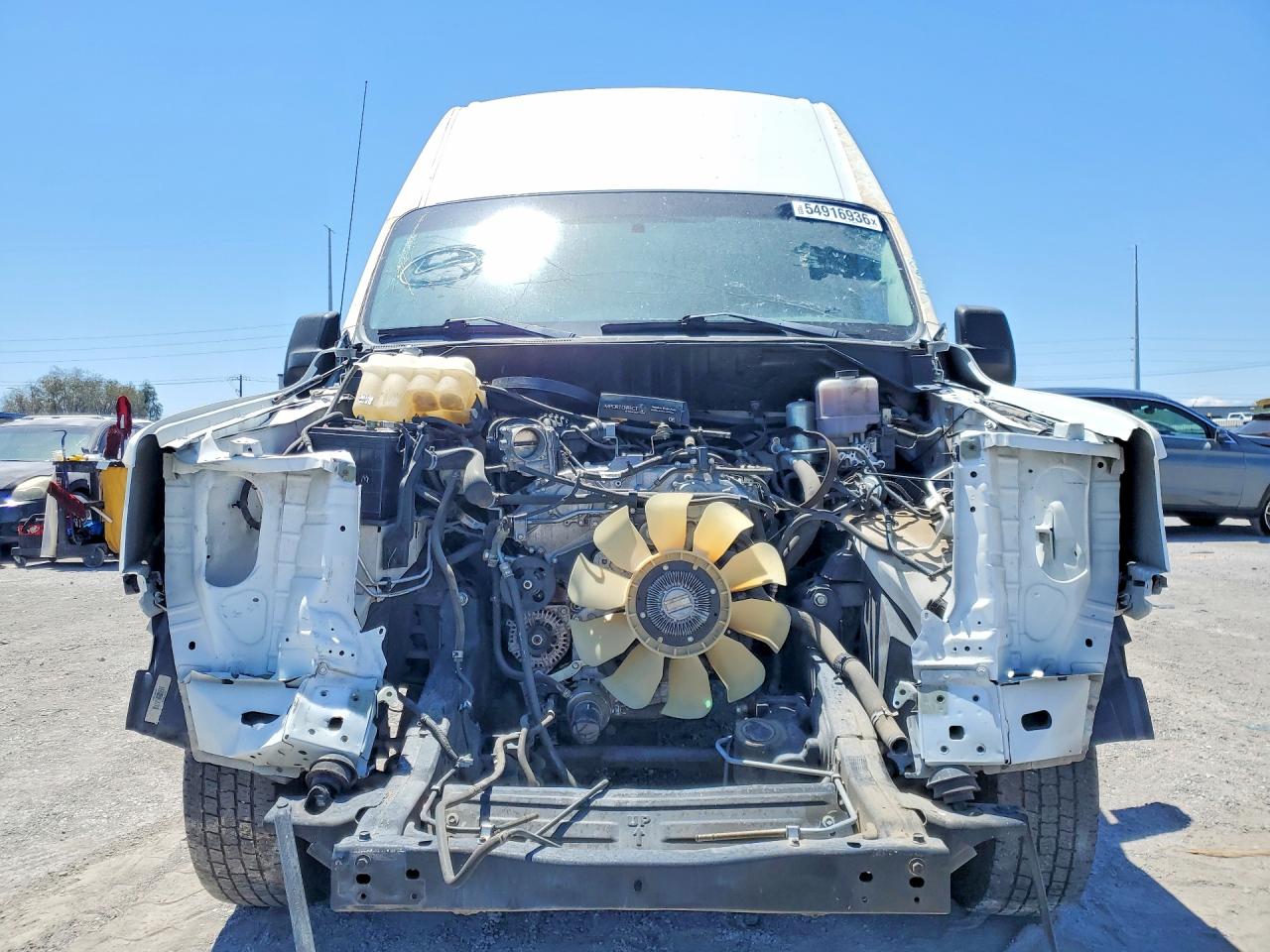 1N6BF0LY9JN811158 · 2018 NISSAN NV · 5/13
