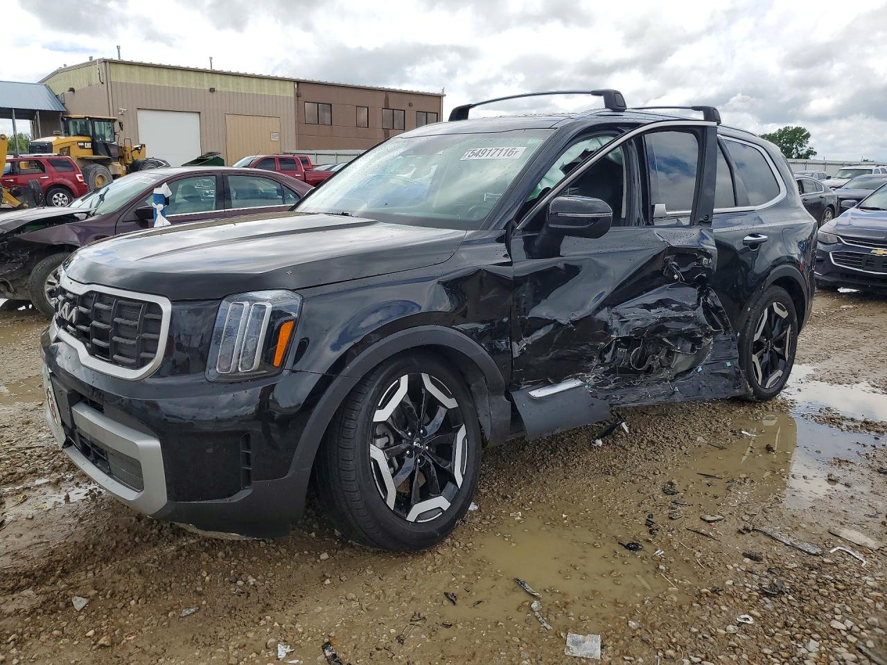 5XYP6DGC4PG397382 · 2023 KIA TELLURIDE