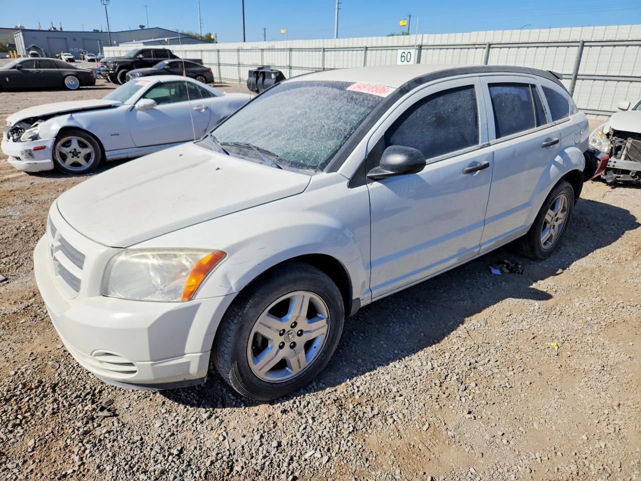 1B3HB28B78D770247 · 2008 DODGE CALIBER
