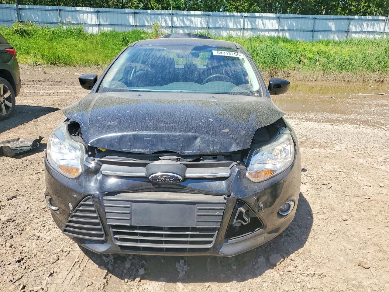 1FAHP3F22CL400031 · 2012 FORD FOCUS · 5/12