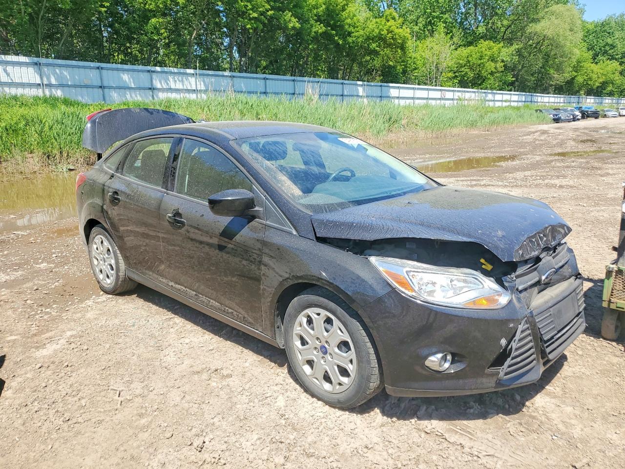 1FAHP3F22CL400031 · 2012 FORD FOCUS · 4/12