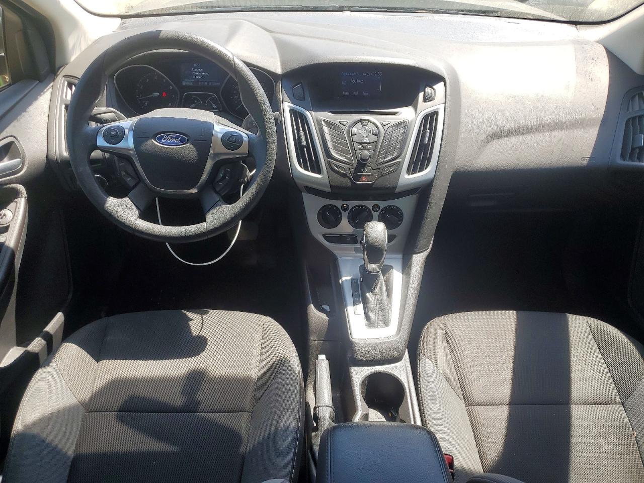 1FAHP3F22CL400031 · 2012 FORD FOCUS · 8/12