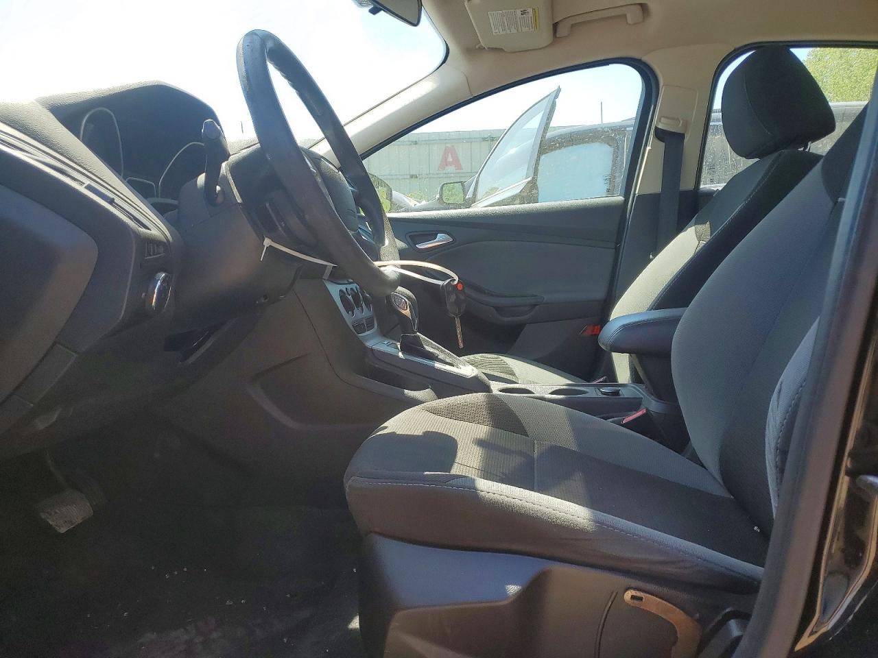 1FAHP3F22CL400031 · 2012 FORD FOCUS · 7/12