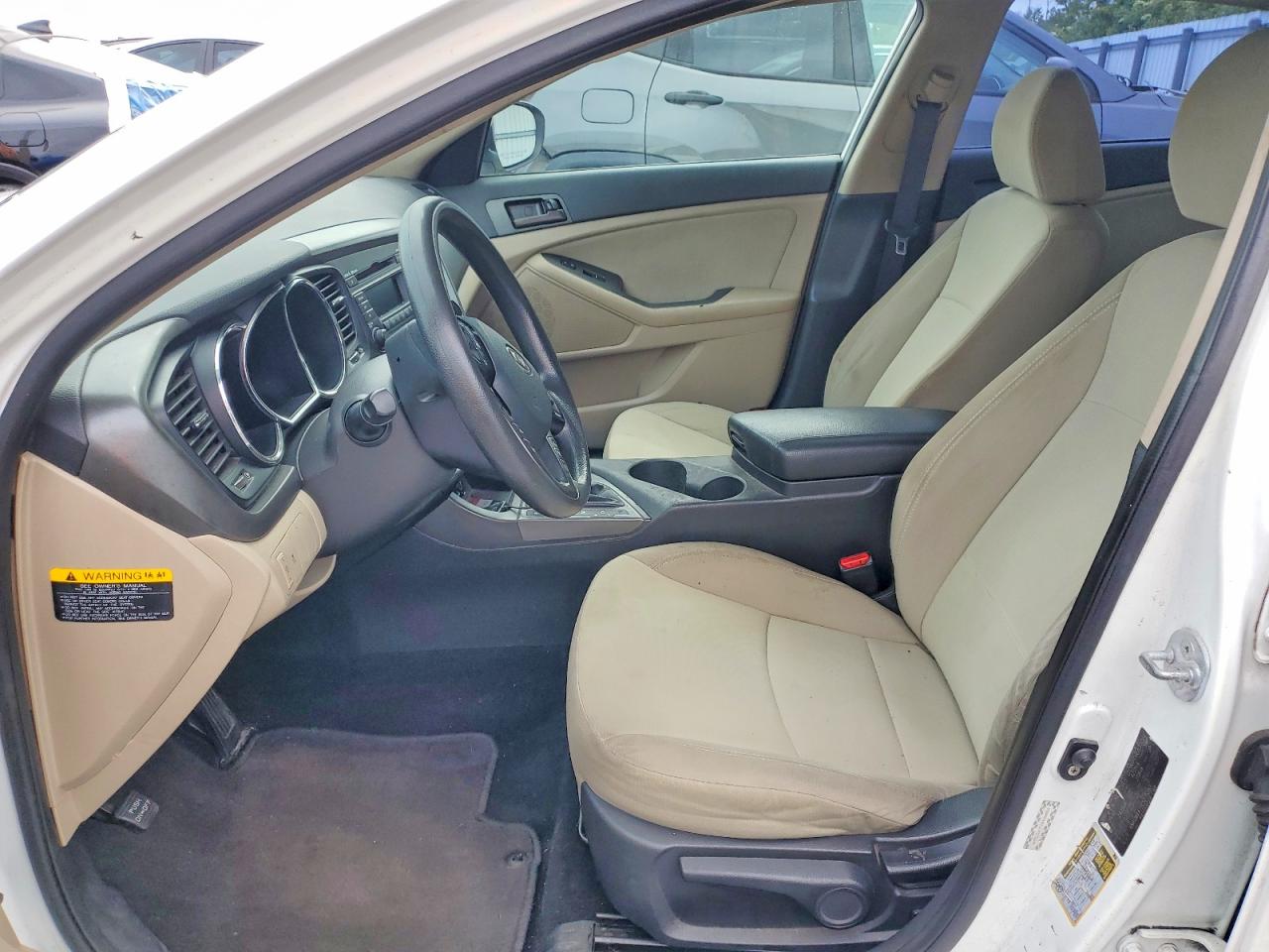 KNAGM4A71C5275287 · 2012 KIA OPTIMA · 7/12