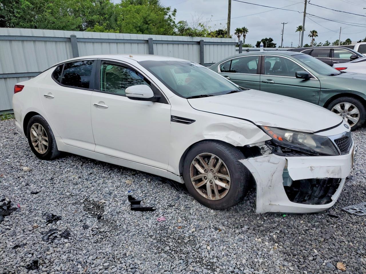 KNAGM4A71C5275287 · 2012 KIA OPTIMA · 4/12