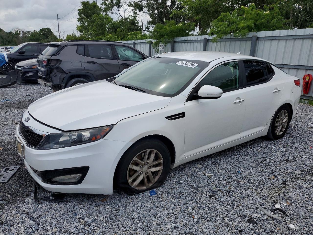 2012 KIA OPTIMA