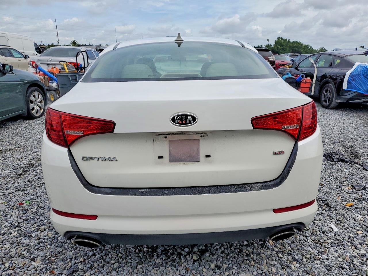 KNAGM4A71C5275287 · 2012 KIA OPTIMA · 6/12