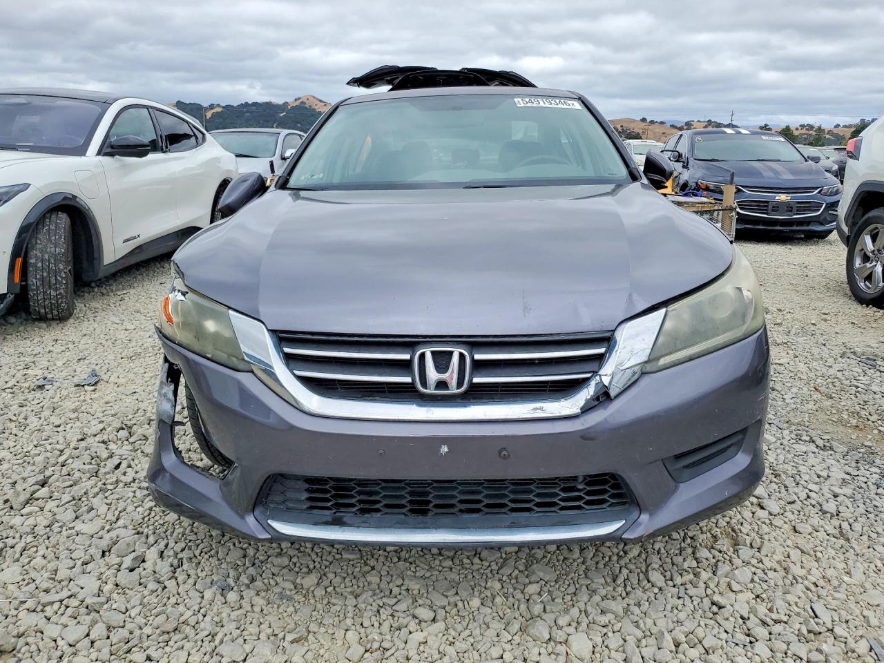 1HGCR2F37FA246208 · 2015 HONDA ACCORD · 5/12